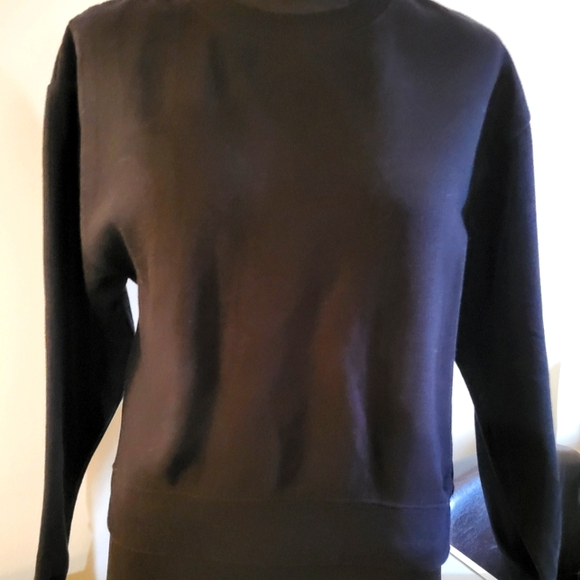 Zara Cropped Sweat topic - Picture 1 of 5